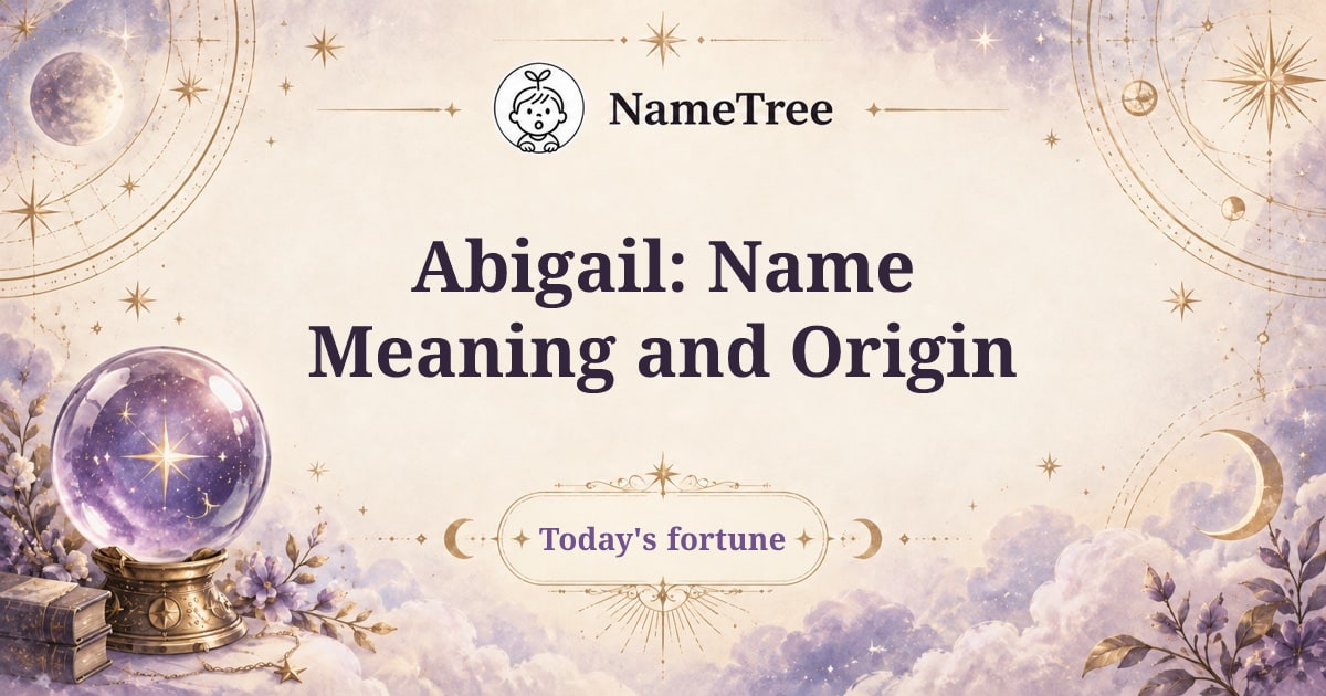 Abigail