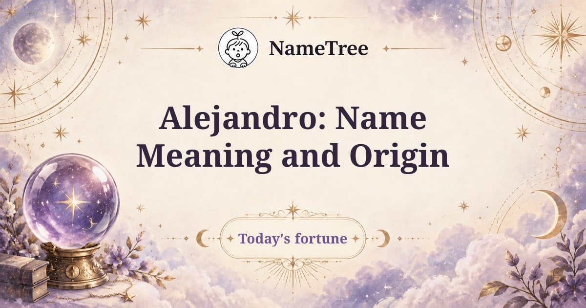 Alejandro