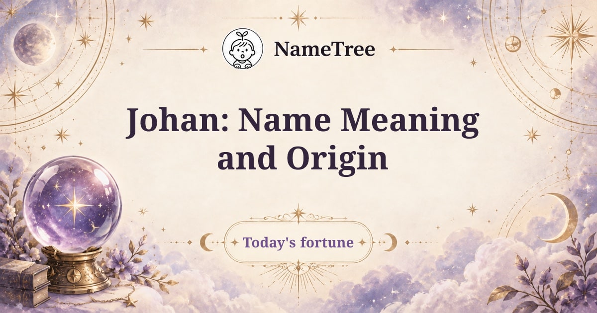 Johan